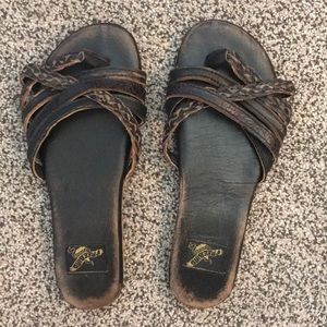 Freebird by Steven Sandals